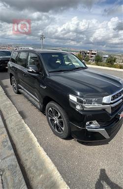 تويوتا لاندكروزر